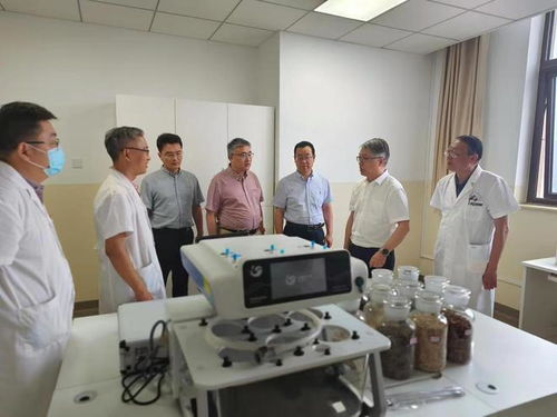 河北保定 國家應急醫學研究中心與應急總醫院專家赴第五醫院考察交流，共促醫學研究發展